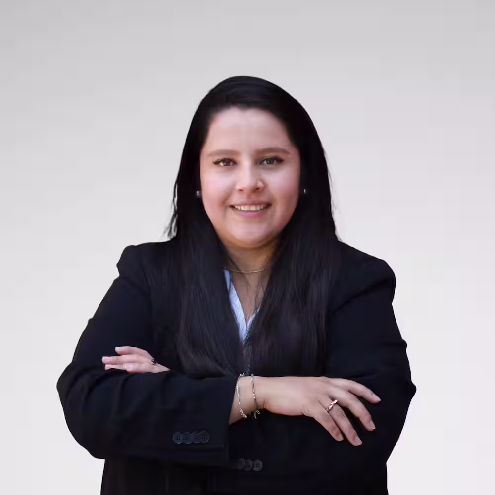 Foto de Anie Zela Valdivia