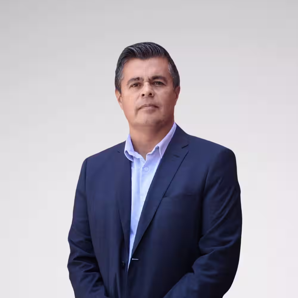 Foto de Hugo Paz Pastor